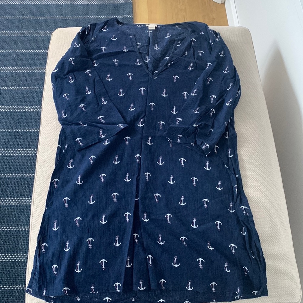 J Crew 3/4 Length Sleeve Dress — SIZE XS!